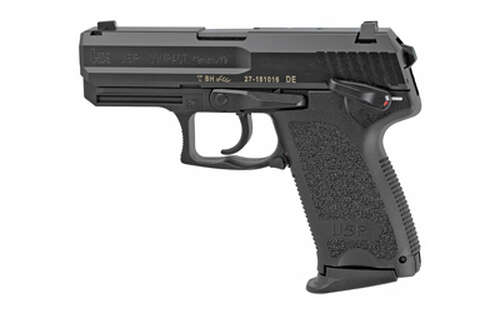 Handguns Heckler&Koch USP C 9mm HK USP-C 9MM 3.58" 10RD V1 DA/SA